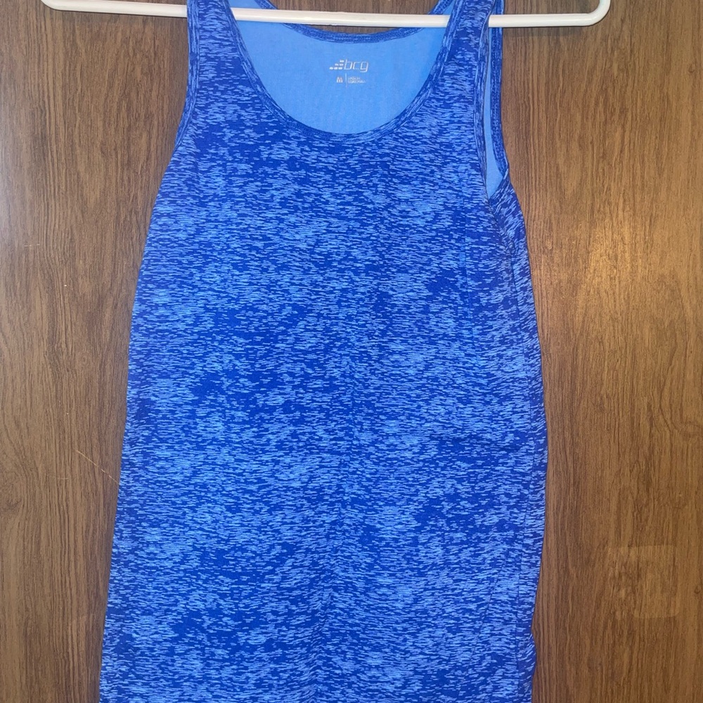 Size medium tank